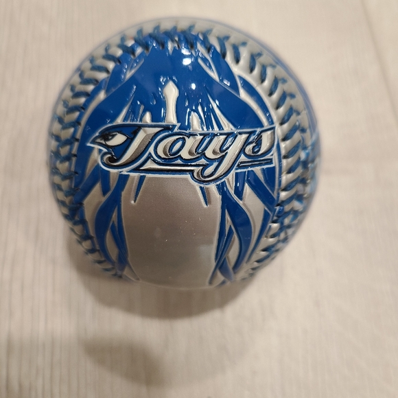 Limited Edition Rawlings Blue Jays Collector Ball - Picture 1 of 5